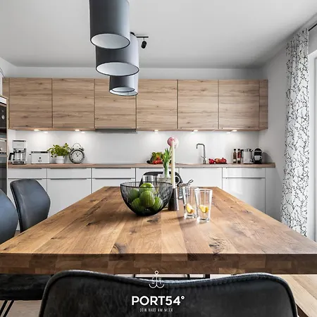 Apartment Am Hafeneck