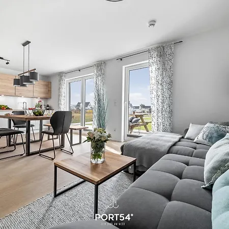 Am Hafeneck * Olpenitz