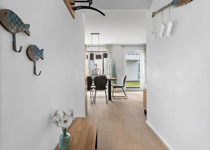 Lejlighed Am Hafeneck Olpenæs