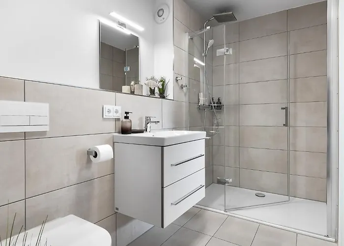 Lejlighed Am Hafeneck *