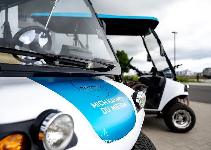 Lejlighed Am Hafeneck Olpenæs