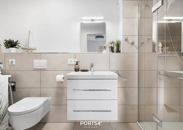 Am Hafeneck * Olpenæs