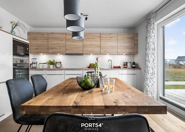 Lejlighed Am Hafeneck