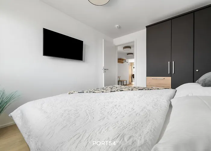 Am Hafeneck Lejlighed