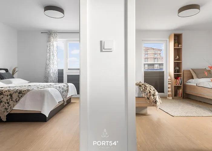 Lejlighed Am Hafeneck Olpenæs