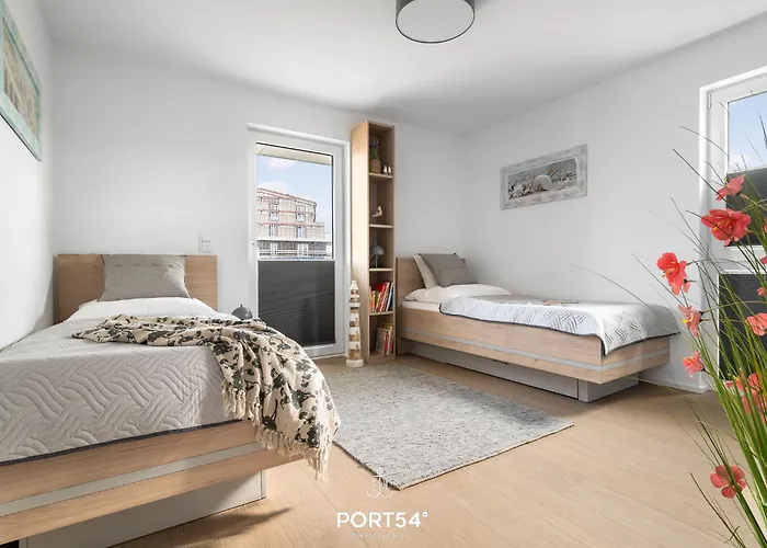 Am Hafeneck Olpenæs