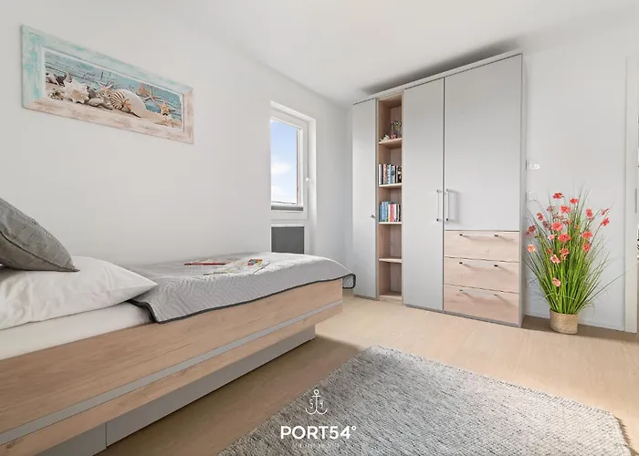 Lejlighed Am Hafeneck *