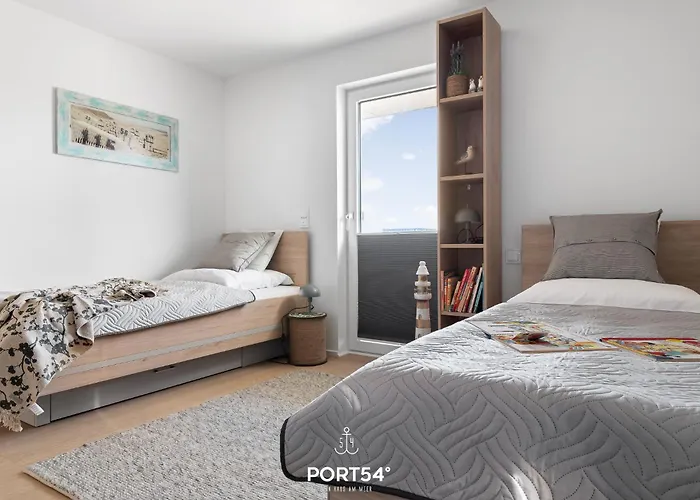 Lejlighed Am Hafeneck Olpenæs