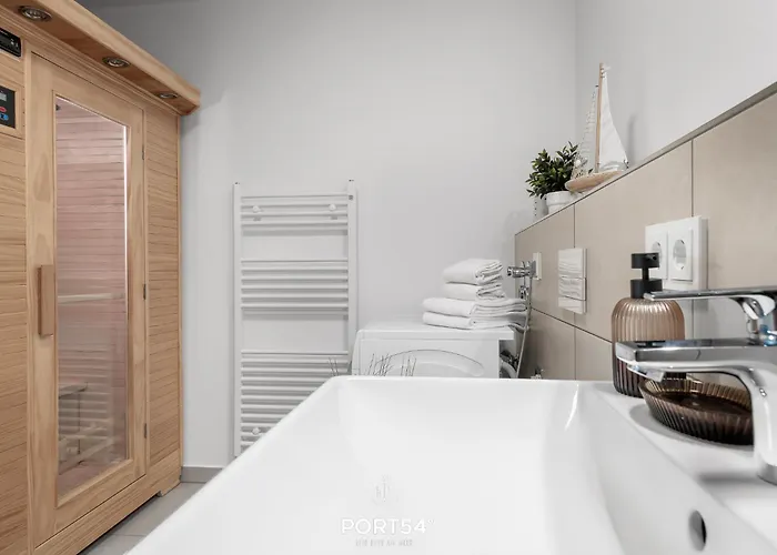 Am Hafeneck * Olpenæs