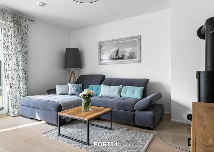 Lejlighed Am Hafeneck