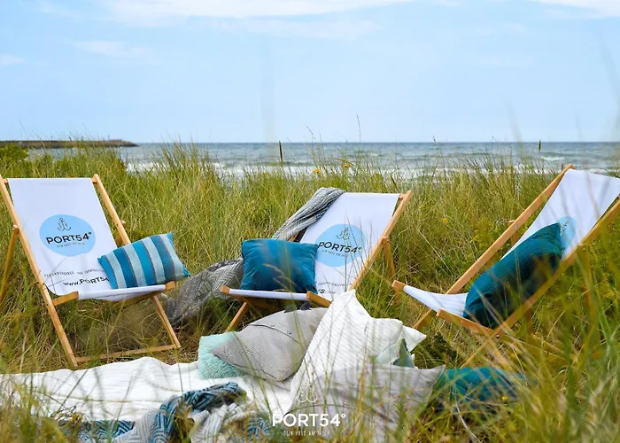 Am Hafeneck Lejlighed *