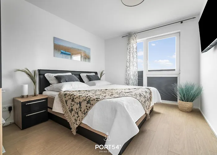 Am Hafeneck Lejlighed *