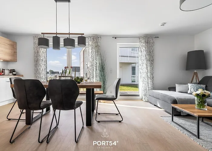 Lejlighed Am Hafeneck