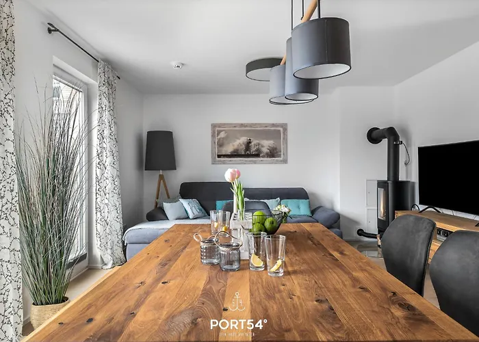 Lejlighed Am Hafeneck *