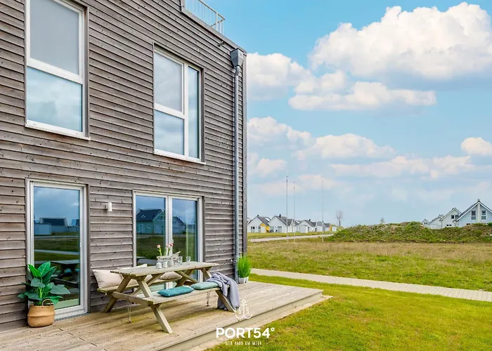 Am Hafeneck Olpenæs